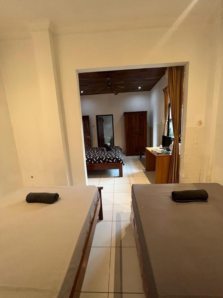 Jasri Ombak Karangasem Exterior foto