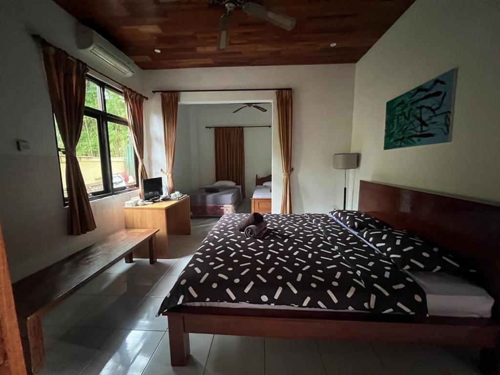 Jasri Ombak Karangasem Exterior foto