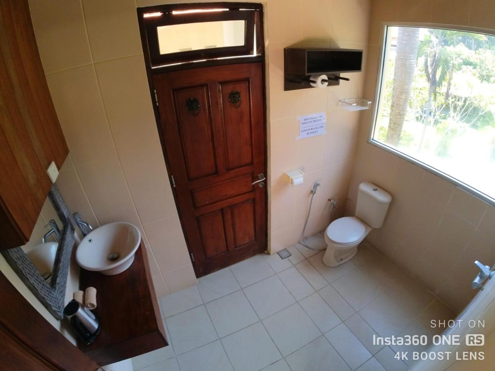 Jasri Ombak Karangasem Exterior foto