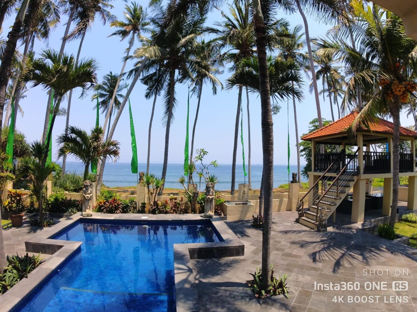 Jasri Ombak Karangasem Exterior foto