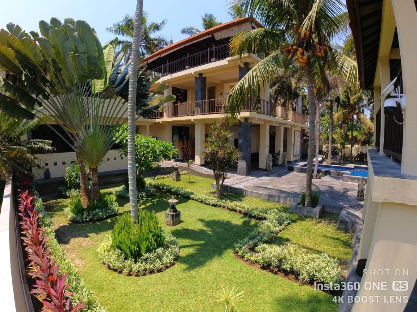 Jasri Ombak Karangasem Exterior foto