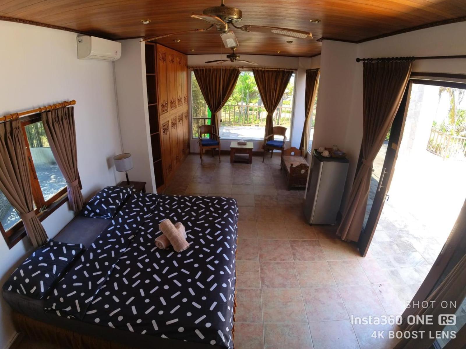 Jasri Ombak Karangasem Exterior foto