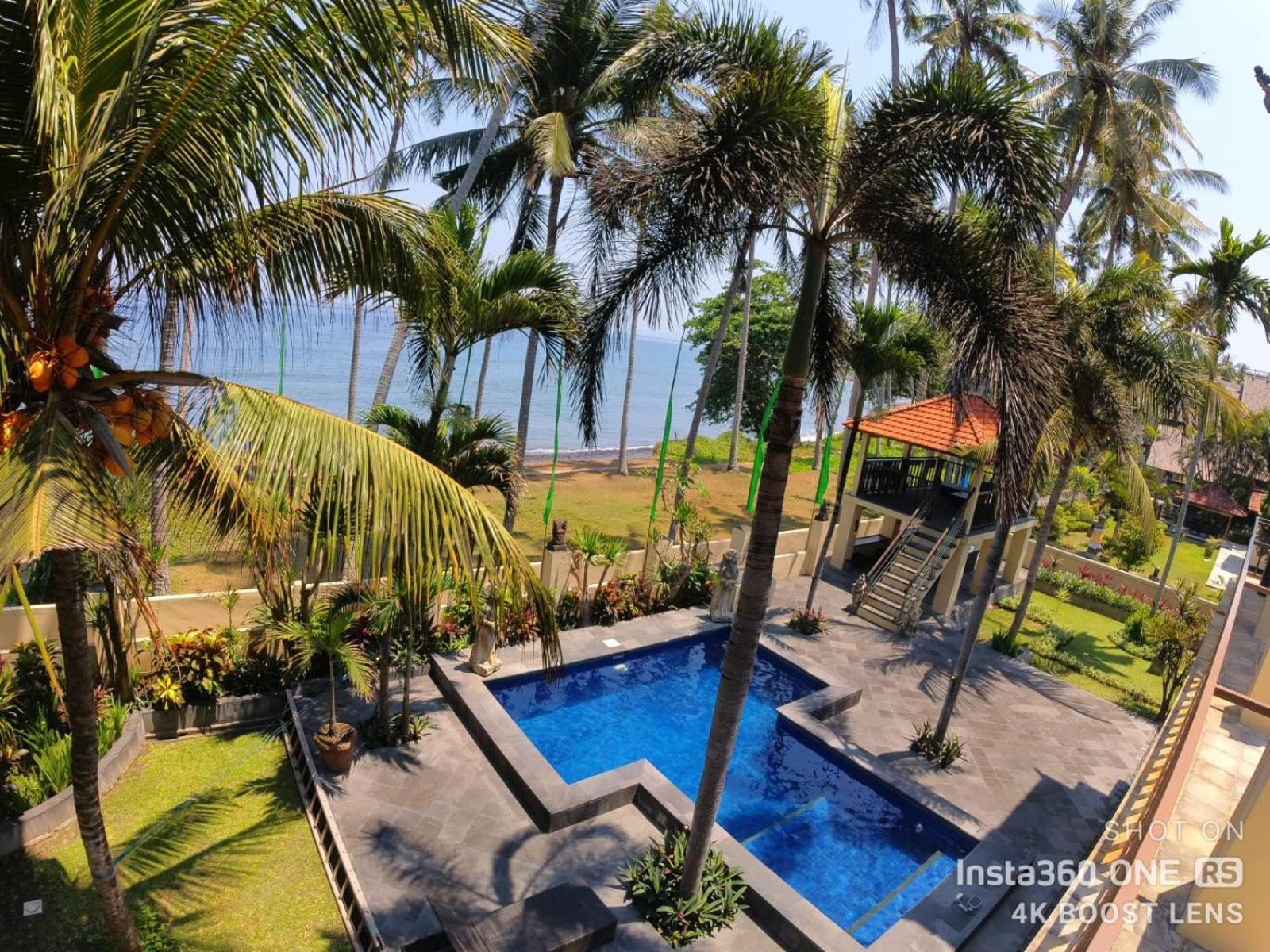 Jasri Ombak Karangasem Exterior foto